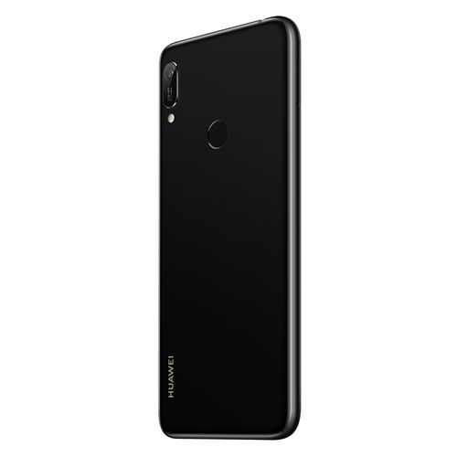 Huawei Y6 Prime (2019) -موبايل ثنائي الشريحة - 6.09 بوصة - 32 جيجا/2جيجا - 4G - أسود