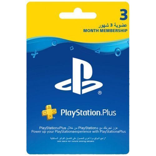 playstation plus price 3 month