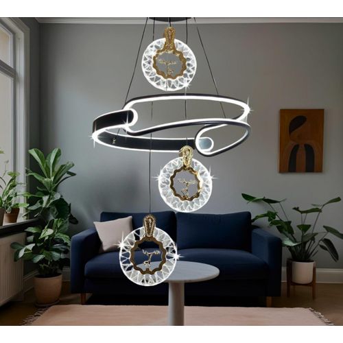 product_image_name-Generic-Najfah  Modern LED with magic design 50*50 -1