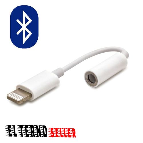 Generic IPhone To 3.5mm Headphone Jack Adapter - Works With Open Bluetooth  @ Best Price Online