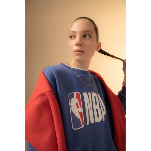 Defacto NBA Licensed Long Sleeve Sweatshirt @ Best Price Online