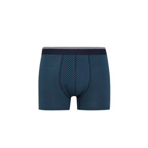 product_image_name-Defacto-Man Regular Fit Knitted Boxer - Navy-3