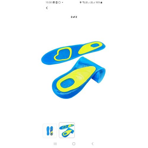 product_image_name-Scholl-فرش حذاء طبي من السيليكون جيل للرجال-2