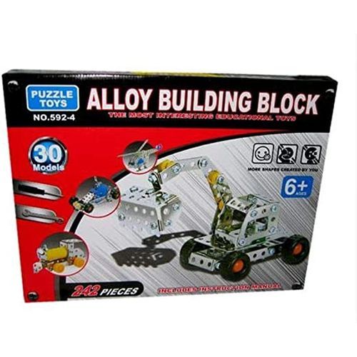 Metal meccano sets outlet