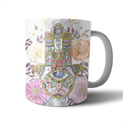 product_image_name-Generic-1399 Ceramic Mug - Multicolor-1