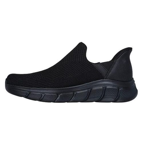 product_image_name-Skechers- BOBS B FLEX LIFESTYLE SHOES FOR MEN, BLACK-118306-BBK-3