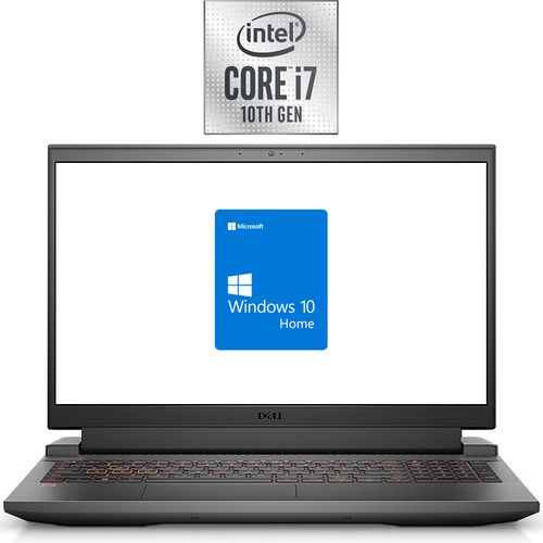 product_image_name-DELL-Inspiron G15 - 5510 - لاب توب للألعاب - Intel Core I7-10870H - 16 جيجا بايت رام - 512 جيجا بايت SSD - 15.6 بوصة FHD - Nvidia RTX 3060 6G - Win10 Home - Gray-1