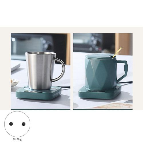 Dropship Mug Heater Coffee Mug Cup Warmer Milk Tea Water Heating