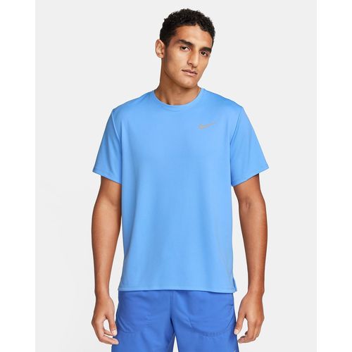 Nike Miler Men s Dri FIT UV Short Sleeve T shirt DV9315 412 Best Price Online Jumia Egypt