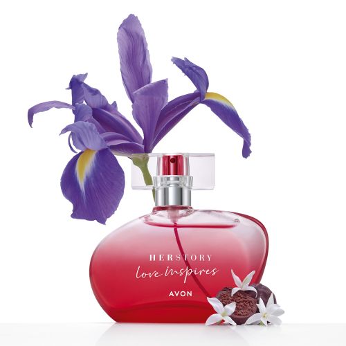 Perfume best sale herstory avon