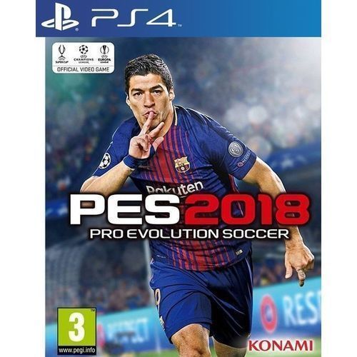 product_image_name-Konami-PES 2018 - النسخة العربية والإنجليزية - بلاي ستيشن 4-1