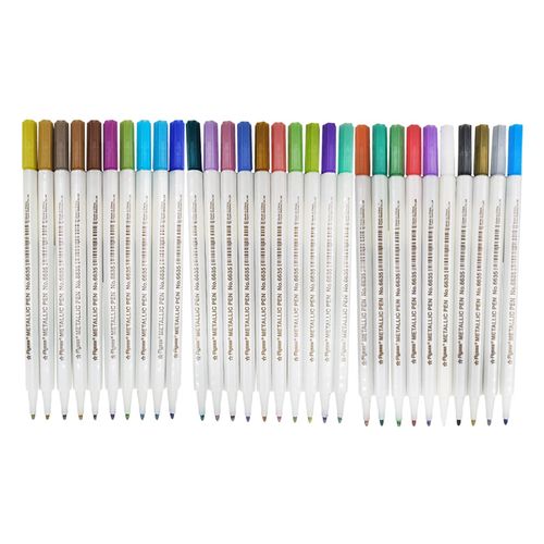 30pcs water color marker set 15