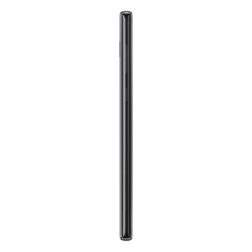 Samsung Galaxy Note9 - موبايل ثنائي الشريحة 6.4 بوصة - أسود - 128 جيجا بايت