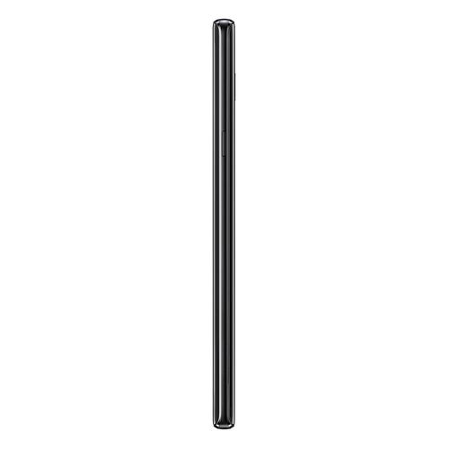 Samsung Galaxy Note9 - موبايل ثنائي الشريحة 6.4 بوصة - أسود - 128 جيجا بايت