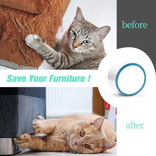 Generic Anti Cat Scratch Tape Thick Tape Sofa Furniture Protector Best Price Online Jumia Egypt