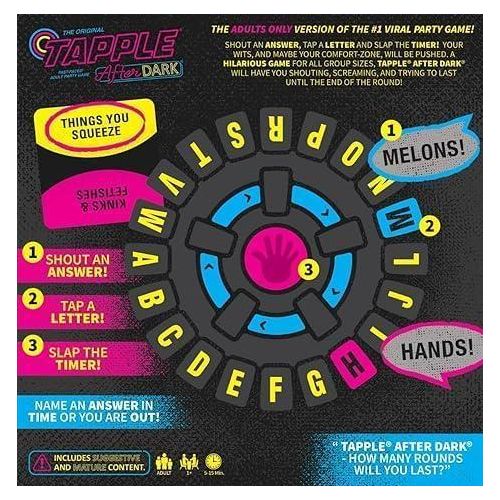 product_image_name-Generic-Table After Dark Adult Party Game - Fast-Paced Social Media Card Game - Board Game-3
