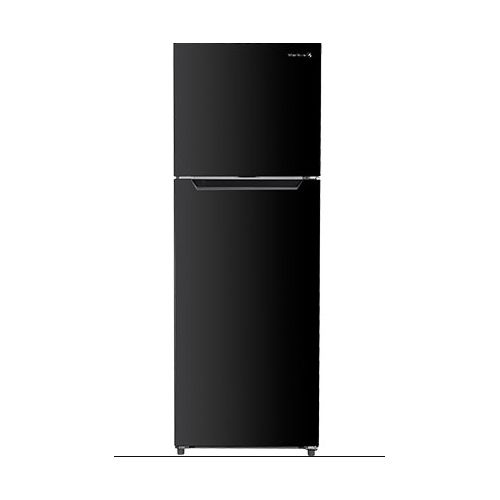 Buy White Whale Refrigerator, No Frost,2 Doors,345L,Black WR-3375 HB in Egypt