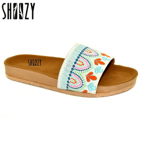Buy Shoozy Fashionable Women Slippers in Egypt