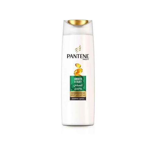 product_image_name-Pantene-شامبو انسيابي وحريري 600 مل-1