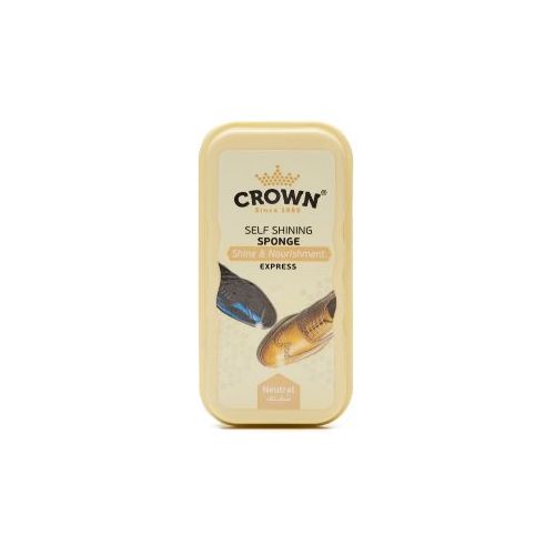 Buy Crown Shine and Nourishment Self Express Sponge – Neutral in Egypt