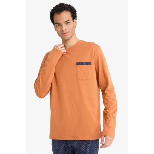 product_image_name-Defacto-2 piece Regular Fit Printed Set-3