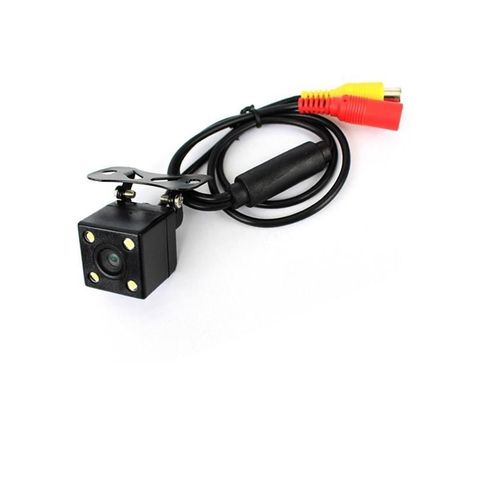 اشتري As Seen on TV 000925 Car Rear Waterproof View Camera - 4 LED في مصر