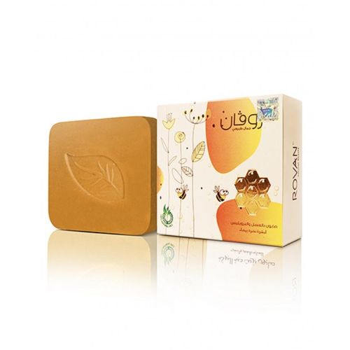 Buy Asalat El Mady Rovan Soap With Honey And Propolis - 90 Gm in Egypt