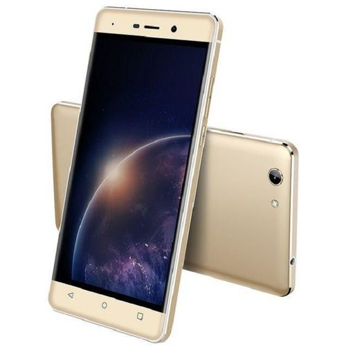 viwa X6 - 16GB  Dual SIM Mobile Phone - Gold