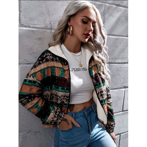 shein online jacket