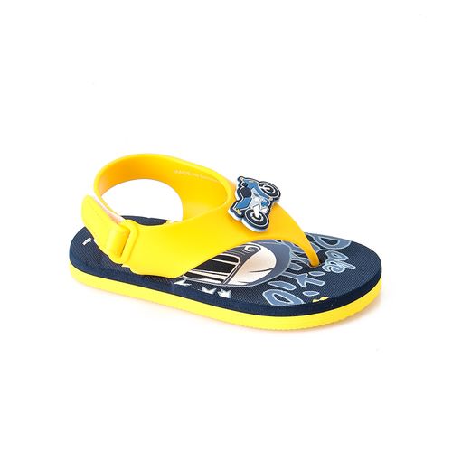 navy summer sandals