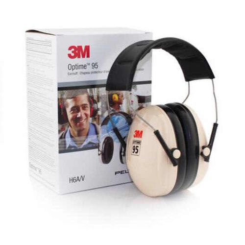 Buy 3M  PELTOR Optime 95 Earmuffs in Egypt