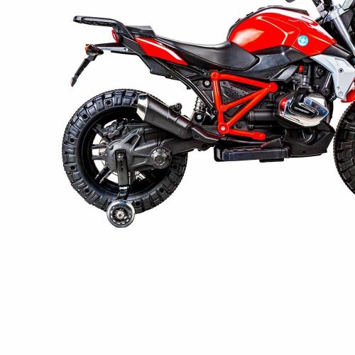 product_image_name-Dream Land-متوسيكل كهربائي للأطفال - احمر - XGZ608-8