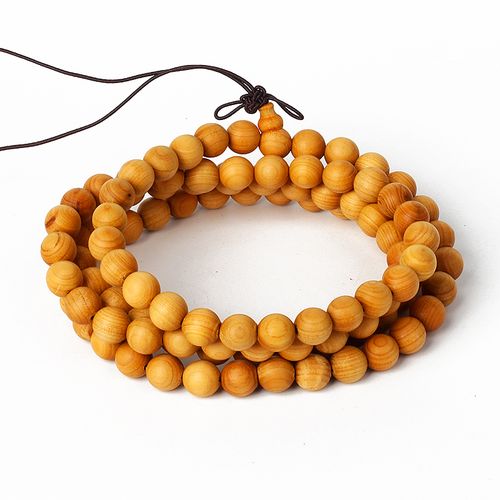 Sandalwood Beads Buddhist Prayer Bracelet Wrist Beads at Rs 150/piece |  Purani Basti | Jaipur | ID: 7753781330