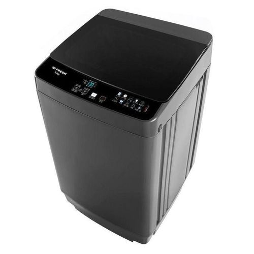 Fresh  Washing machine top loading - 6KG - silver