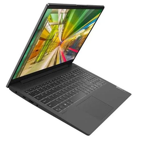 product_image_name-Lenovo-IdeaPad 5 لاب توب - Intel Core I5 ​​- 8 جيجا بايت رام - 1 تيرا بايت درايف هارد ديسك - 15.6-بوصة FHD - 256 جيجا بايت Intel SSD - Windows 10 - Platinum Grey -1