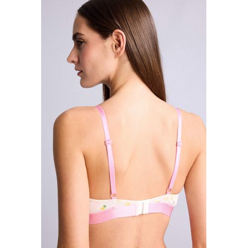 Defacto Fruit Patterned Padded Underwired Bra - image 5