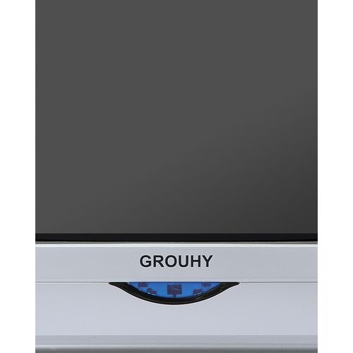 Grouhy تليفزيون CRT 21 بوصة - فضي