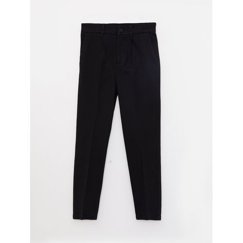 Women's Elastic Waist Pull-On Gabardine Pants