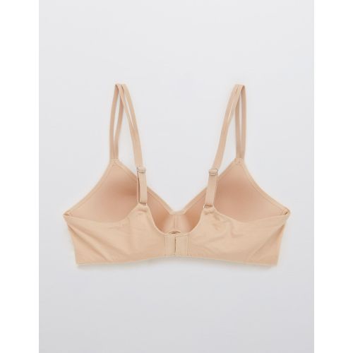 Aerie Real Sunnie Wireless Push Up Bra