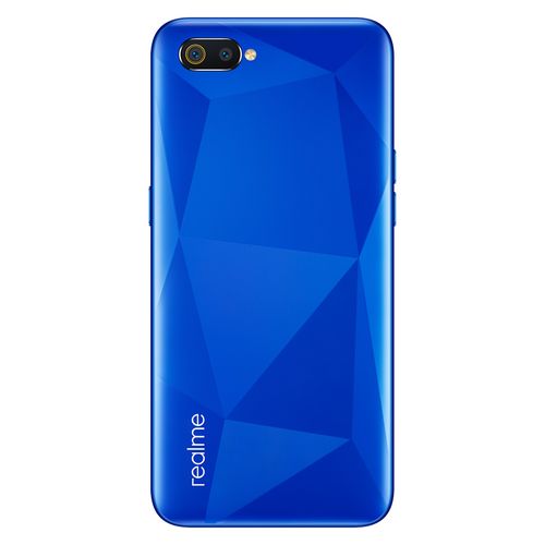 Realme C2 - موبايل ثنائي الشريحة 6.1 بوصة 4G - 64 جيجا/4 جيجا - 4G - أزرق