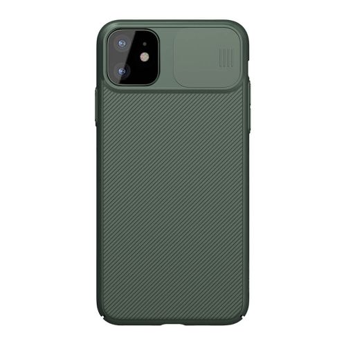 اشتري Nillkin CamShield Cover For Apple IPhone 11 Pro Max - Green في مصر