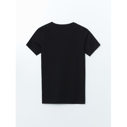 product_image_name-LC Waikiki-V Neck Short Sleeve Men's Vest-6