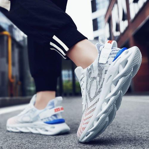 Generic Mens Athletic Mesh Sneakers Shoes Mens Casual Running Sneakers Men  Sport Shoes @ Best Price Online | Jumia Egypt