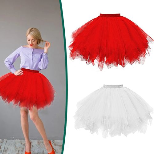 Tulle Skirt – Red Door Boutique