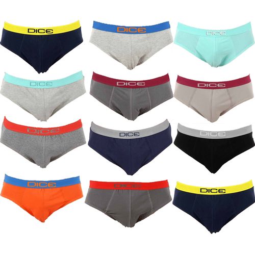 Dice (12) Underwear Breif For Men @ Best Price Online