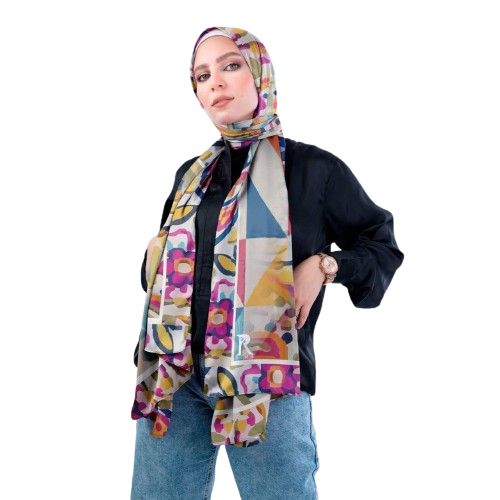 la vida scarfs Digital Scarf Hijab Best Price Online Jumia