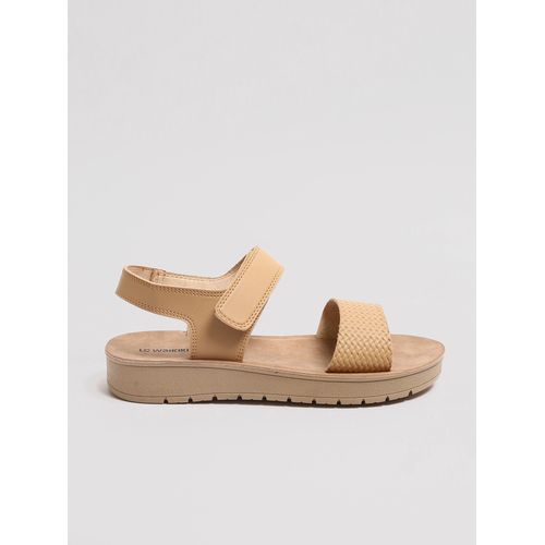 product_image_name-LC Waikiki-Hook And Loop Women's Sandal-6