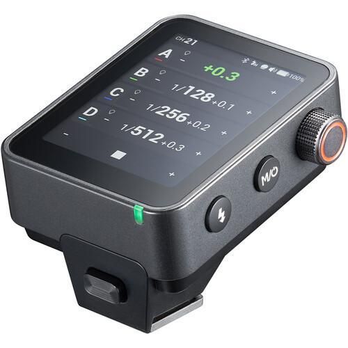 product_image_name-Godox-X3Pro S Touchscreen TTL Wireless Flash Trigger for Sony-1