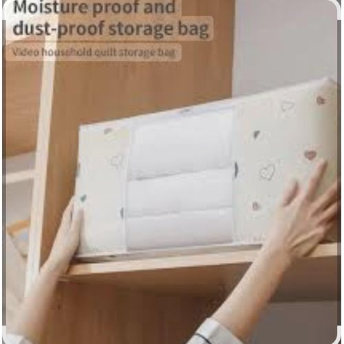 product_image_name-Generic-عدد 2 حقيبة تخزين الملابس والبطانيات كابوتينيه بمقابض قابلة للطي-4