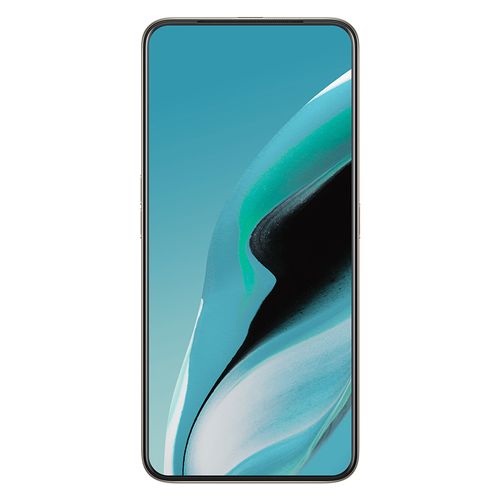 Oppo Reno2 F - 6.5-inch 128GB/8GB Dual SIM Mobile Phone - Nebula Green